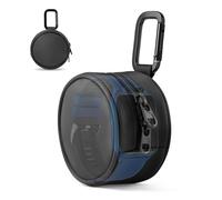 CaSZLUTION Travel Case Compatible with VTech KidiZoom DX4 Smart Watch, Universal Protective Storage Bag for Adult Kids Smartwatch (Black Case Only)