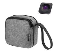 CaSZLUTION Travel Case Replacement for NETGEAR Nighthawk M5 5G Mobile Hotspot with WiFi 6 (MR5200, MR5100)/ M6 (MR6110)/ M6 Pro (MR6500)/ Mobile Hotspot 4G LTE Router MR1100 Storage Bag - Case Only