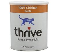 Thrive 100% Adult Cat Treats Chicken 200g Maxitube