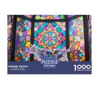 Cat, 1000-piece Puzzle, Leisure And Mental Challenge in One, Perfect for Collectors Or Art Lovers, Suitable for Ages 10+, 38x26cm/1000pcs