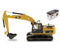 Cat 320D L Hydraulic Excavator 1:87 Model Diecast Masters