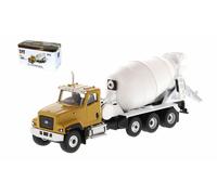 Cat 681 Concrete Mixer 1:87 Model Diecast Masters