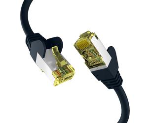 CAT. 6a Network Cable up to 10 Gbit -15m LAN Cable Ethernet Cable Patch Cable wi