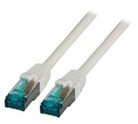 Cat.6A Patch Cable S/FTP LSZH Grey 3 m EFB CAT.6A Patch Cable S