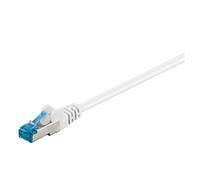 CAT 6AK Interconnect Cable, S/FTP (PiMF), White-Cable 94159