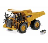 Cat 772 Off-Highway Mining Truck 1:87 Model Diecast Masters