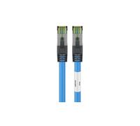 CAT 8.1 Patch Cable, S/FTP (PiMF), Cable Length 0.25m 45657