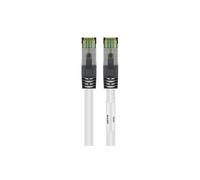 CAT 8.1 Patch Cable, S/FTP (PiMF), Cable Length 0.25m 55122