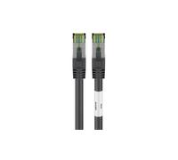 66721 Patch cord S/FTP Cat: Cat 8.1 RJ45 plug, both ends Line GOOBAY