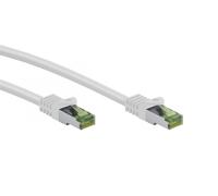 CAT 8.1 Patch Cable with GHMT, S/FTP (PiMF) 61104 Certified