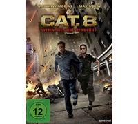 CAT. 8 - WENN DIE ERDE VERGLH [DVD] [2014]
