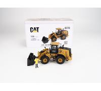 Cat 950 Wheel Loader 1:50 Scale Metal Model By DieCast Masters DM85770 GIft