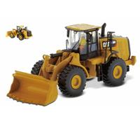 Cat 966M Wheel Loader 1:87 Model Diecast Masters