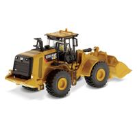 Cat 972M Wheel Loader 1:87 Model Diecast Masters