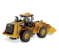 Cat 972M Wheel Loader 1:87 Model Diecast Masters