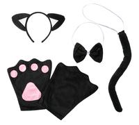 Cat Accessories Set