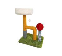 Cat Activity Centre 23" Cat Tree Large Bed for Big Cats Stable Tower