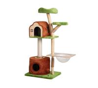 Cat Activity Centre Cat Tree for Indoor Cats Extra Large Tower with Scratching Post