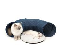 Cat Activity Centre Catit Vesper Rocket Ship and Tunnels with Cushions 2 Colours