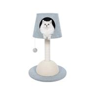Cat Activity Centre Lamp shape cat house Multifunctional Cat Tree Scratcher Fun Post Climbing Toy Activity Home Jumping Tower