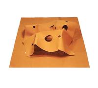 Cat Activity Mat - Toys 47.24 Inches Matte | Cat Toys - Filz | Interactive tunnel promotes the movement of hunting instincts and the ideal adaptation for the travel apartment in