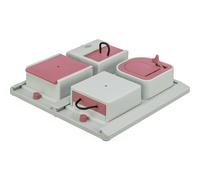 Cat Activity Poker Box, 31 ? 31 cm