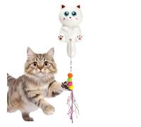 Cat Activity Toy Wall Interactive Battery Operated
