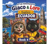Cat Adventures: Giaco & Lore Explore Ecuador