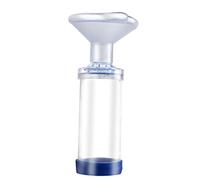 Cat Aerosol Inhaler Spacer Chamber To Help With Breathing for Feline with Asthma 2 Sizes of Mask, Will Fit all Cats and Small to Mediu Asthma or COPD (for Cat)