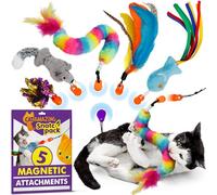 Cat Amazing Snatch Pack Magnetic Attachments