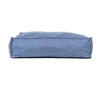 Cat and dog cushion with smurfs zipper Duvoplus Les Schtroumpfs