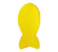 Cat and Dog Joss Paper 50 Sheet Fish-Shaped Bless Wishing