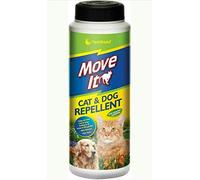 Cat And Dog Repellent 240G. Animal Repellent. The Humane Treatment, Deterrent for Gardens. 100% Natural And Non Toxic
