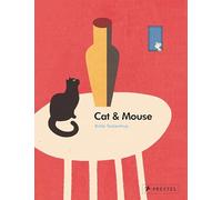 Cat and Mouse: by Britta Teckentrup