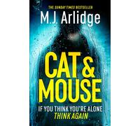 Cat And Mouse : The Addictive and Gripping Crime Thriller of 2026