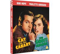CAT AND THE CANARY a - Blu-ray - K600z
