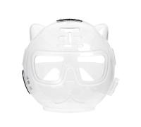 Cat Anti-Bite Space Hood, Transparent Protective Mask, Adjustable Grooming Safety Shield, 2 (trumpet)