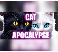 Cat Apocalypse PC Steam CD Key