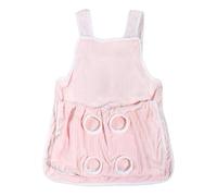 Cat Apron with Pet Carrier | Drawstring Closure | Cat Companion Carrier Apron: for Nail Care, Nail Cutting, Photography, Bonding, Women and the