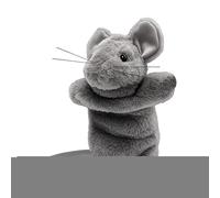 Cat Arm Wrestling Toy - Interactive Wrestling Doll | Mouse Shaped Plush with Soft Grip | For Cat Play Training to Fight Boredom for Incorporating Pets Indoors