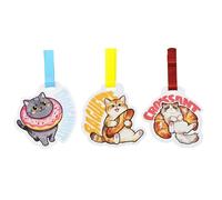 Cat Aromatherapy Diffuser,Kitten Relaxing Supplies - Pheromone Diffuser To Calm Cats | for Small Medium Large Kitten Home Indoor Outdoor Traveling Car