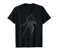 Cat, artful cat T-Shirt