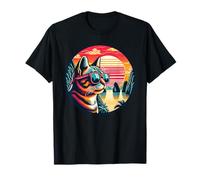 Cat at Ha Long Bay On A Vietnam Vacation T-Shirt