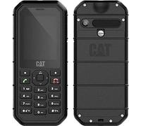 CAT B26 Black 2.4" 8MB 2G Unlocked & SIM Free Mobile Phone, CB26-DAE-EUA-KN