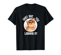 Cat Baby - What are You Looking At Value Graphic T-Shirt