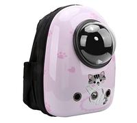Cat Backpack Carrier, Pet Travel Carrying Bag Guinea Pig Carrier Cat Bubble Backpack Window Pet Carrier for Small Medium Dogs Cats Space Capsule Pet Carrier for Hiking, Travel