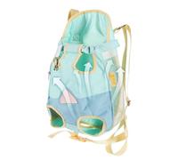 Cat Backpack - Foldable Design, Breathable Pet Carrier, Compact Hiking Travel Ergonomic Carrying System | Suitable for Walking