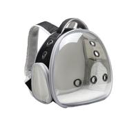 Cat Backpack Pet Carrier Portable Travel Small Animal Carrier Backpack Hamster Pet Bag Guinea Pig Carrier Bird Backpack Carrier Cat Carrier Travel Bag (Color : A, Size : 32 * 21 * 30cm)