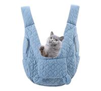 Cat Backpack - Portable Ventilated Pet Supplies,Cat Backpack Small Dog Carrier - for Puppy Kitten Pet Outdoor Camping Hiking Walking Cycling Riding Shopping