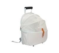 Cat Backpack,Puppy Carrier for Small Dogs | Soft Padding Foldable Kitten Puppy Transport Bag for Hiking Camping Outdoor Vet Visits Walking Short Trips